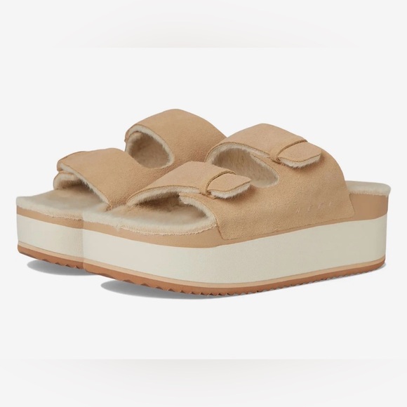 Reef Shoes - Reef Ojai Sierra Platform Sandals